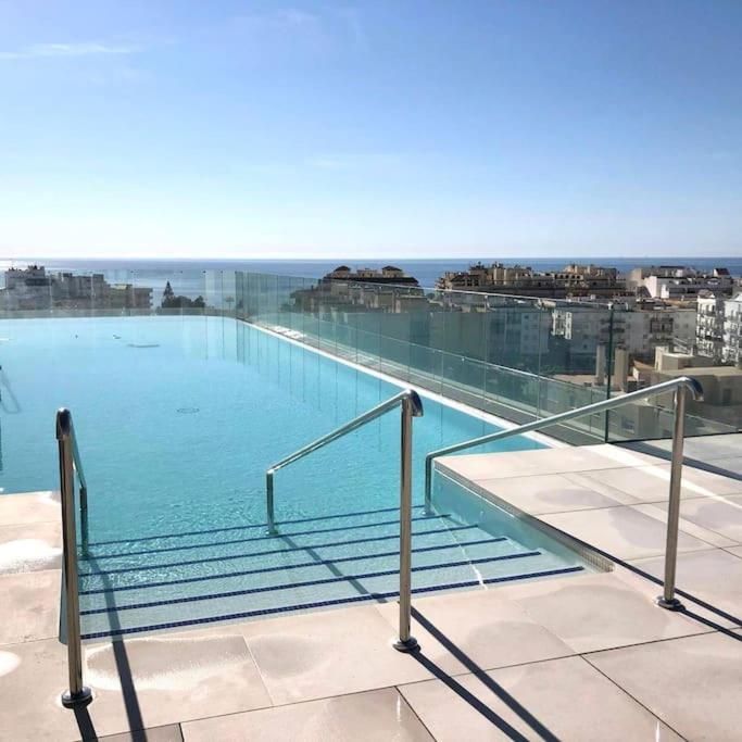 Infinity Estepona Centro Ngoại thất bức ảnh