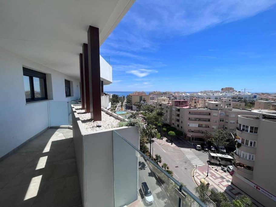 Infinity Estepona Centro Ngoại thất bức ảnh