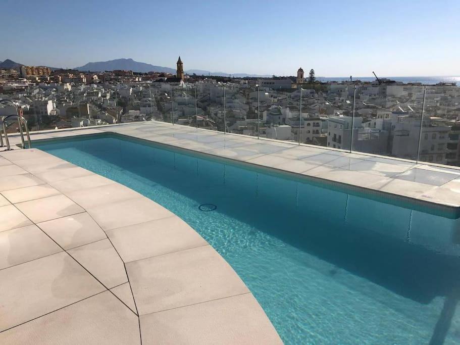 Infinity Estepona Centro Ngoại thất bức ảnh