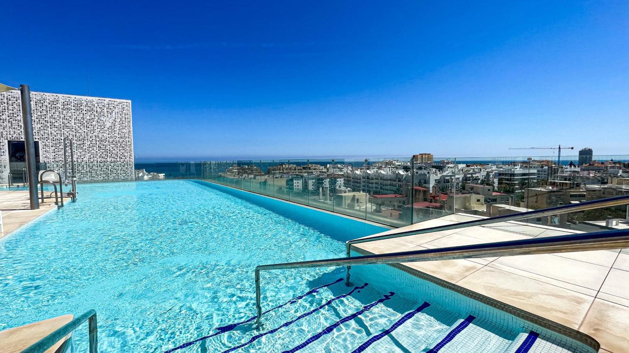 Infinity Estepona Centro Ngoại thất bức ảnh