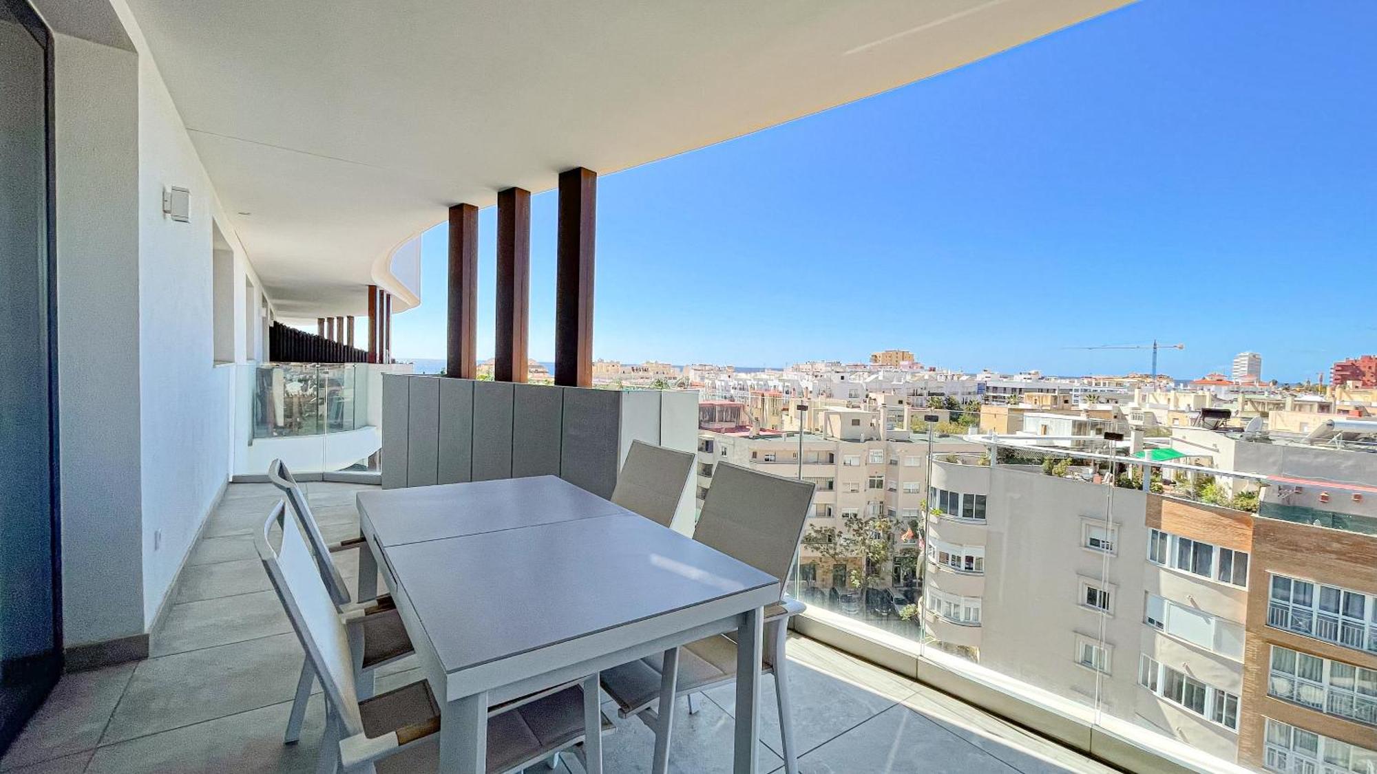 Infinity Estepona Centro Ngoại thất bức ảnh