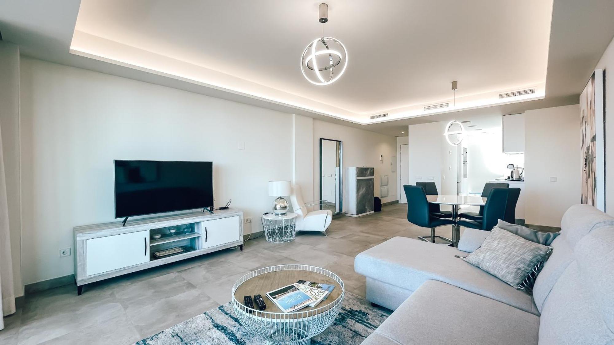 Infinity Estepona Centro Ngoại thất bức ảnh