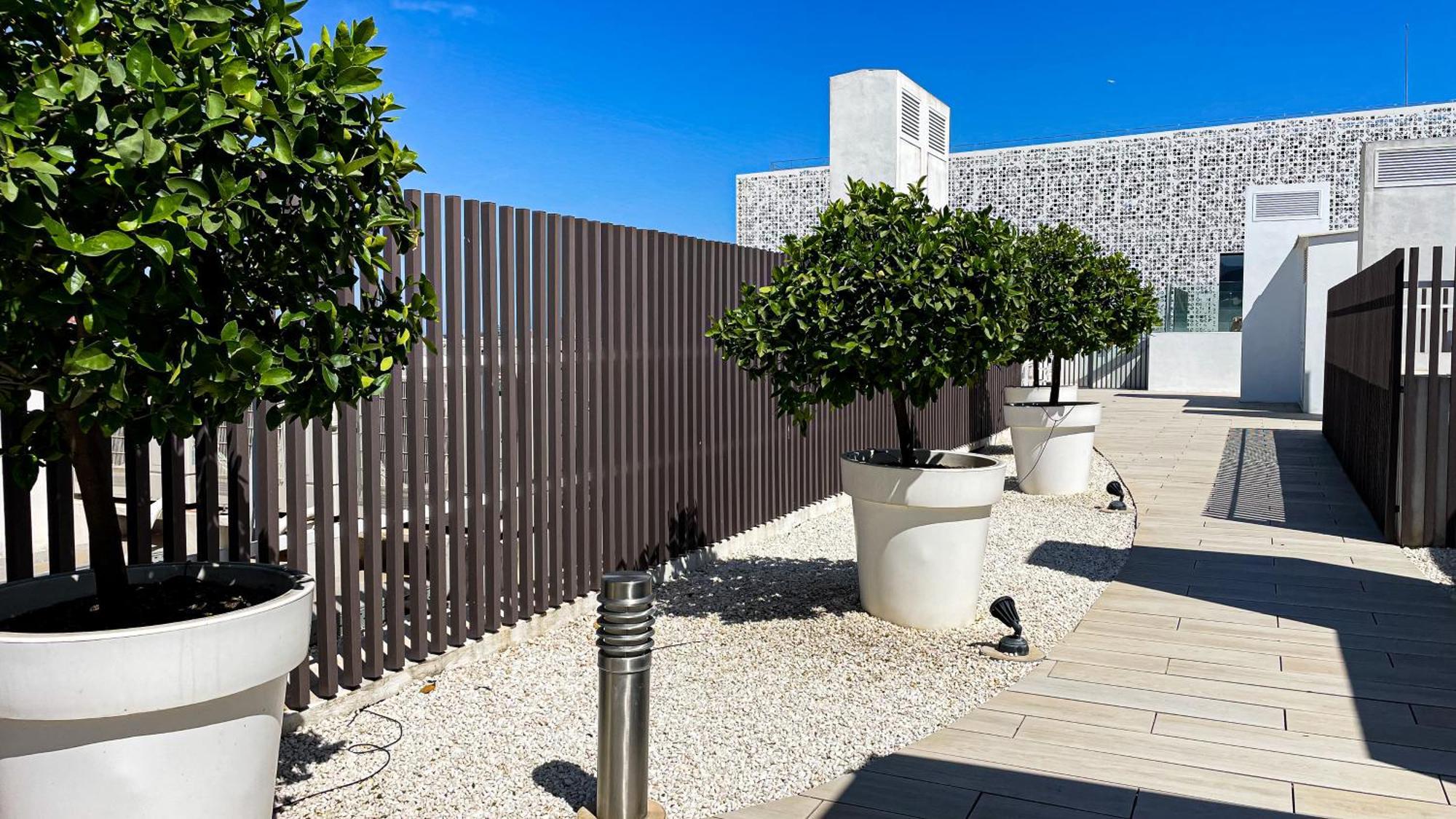 Infinity Estepona Centro Ngoại thất bức ảnh