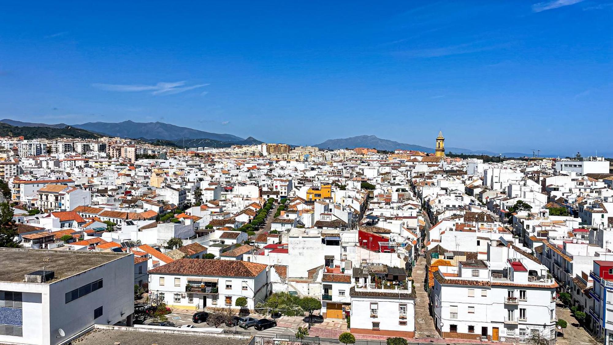 Infinity Estepona Centro Ngoại thất bức ảnh