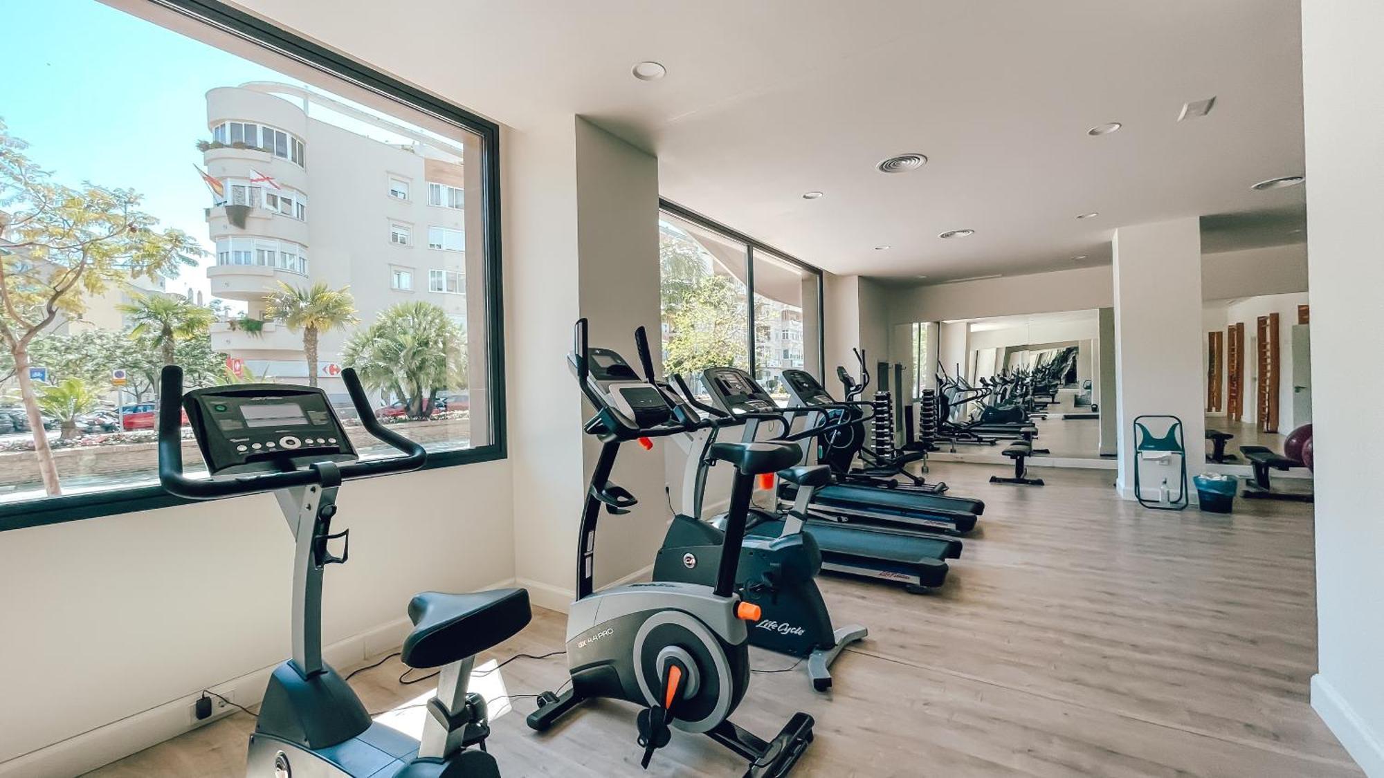 Infinity Estepona Centro Ngoại thất bức ảnh
